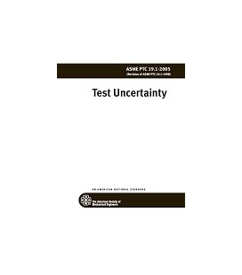 ASME PTC 19.1-2005