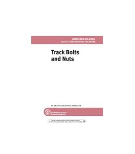 ASME B18.10-2006 (R2016)