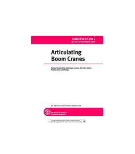ASME B30.22-2005