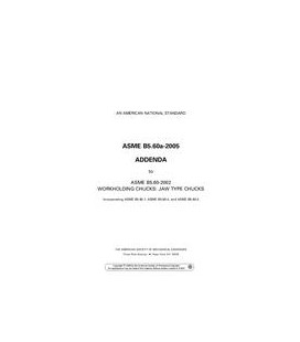ASME B5.60a-2005
