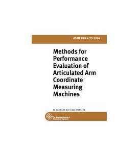 ASME B89.4.22-2004 (R2019)