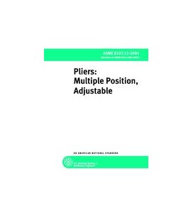 ASME B107.23-2004