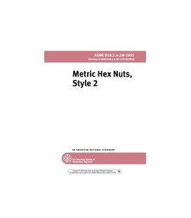 ASME B18.2.4.2M-2005 (R2010)