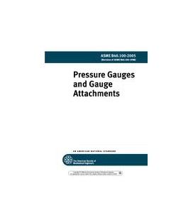ASME B40.100-2005