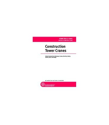 ASME B30.3-2004