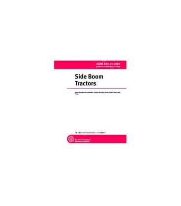ASME B30.14-2004