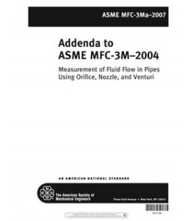 ASME MFC-3M-2004 (R2017)