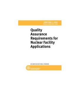 ASME NQA-1-2004