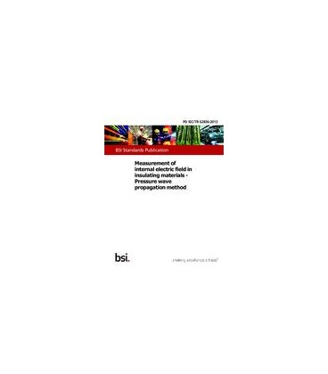 BS PD IEC/TR 62836:2013