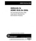 ASME B18.24-2004 (R2011)