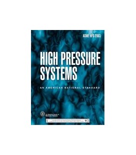 ASME HPS-2003