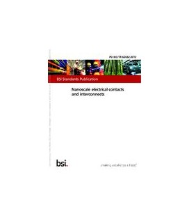 BS PD IEC/TR 62632:2013
