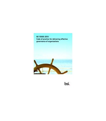 BS 13500:2013