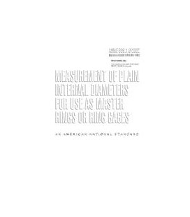 ASME B89.1.6-2002 (R2012)