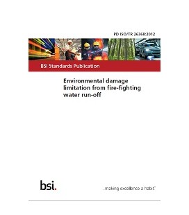 BS PD ISO/TR 26368:2012