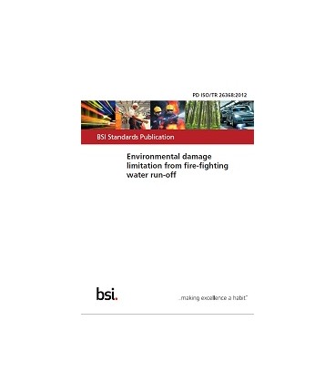 BS PD ISO/TR 26368:2012