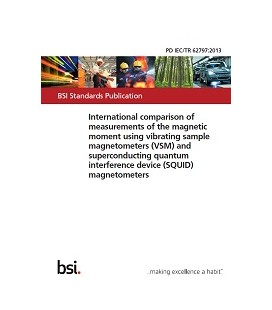 BS PD IEC/TR 62797:2013