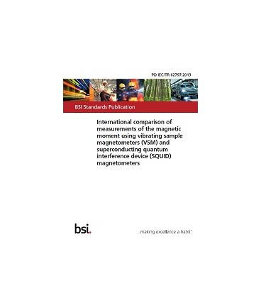BS PD IEC/TR 62797:2013