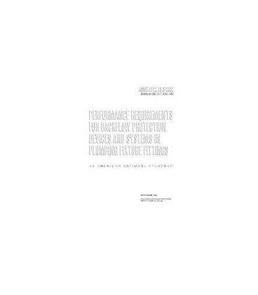 ASME A112.18.3-2002 (R2017)