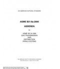 ASME B31.8a-2000