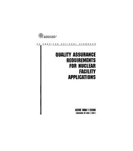 ASME NQA-1-2000