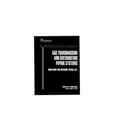 ASME B31.8-1999