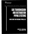 ASME B31.8-1999