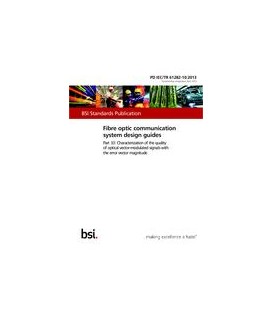 BS PD IEC/TR 61282-10:2013