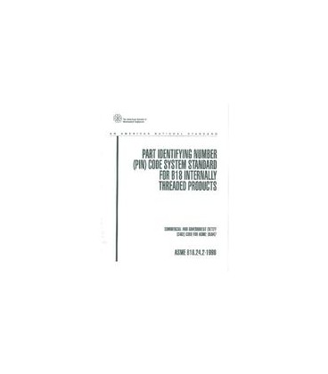 ASME B18.24.2-1998