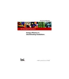 BS PD IEC/TS 62796:2013