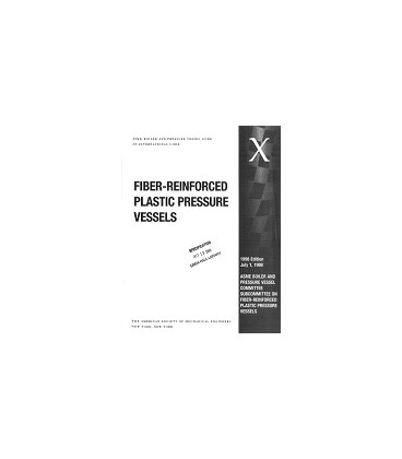 ASME BPVC-X-1998