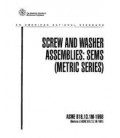 ASME B18.13.1M-1998 (R2008)