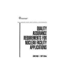 ASME NQA-1-1997