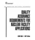 ASME NQA-1-1997