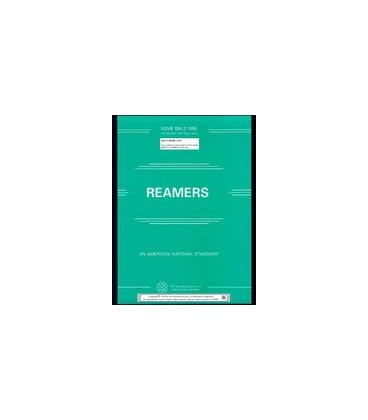 ASME B94.2-1995 (R2020)
