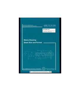 ASME Y14.1M-1995(R2002)
