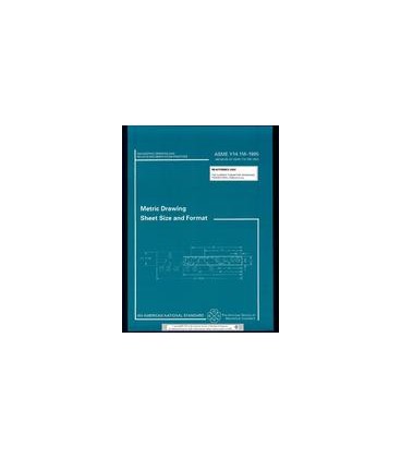 ASME Y14.1M-1995(R2002)