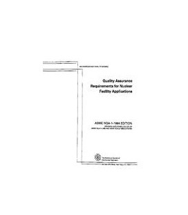 ASME NQA-1-1994