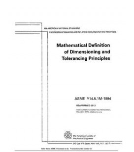 ASME Y14.5.1M-1994 (R2012)