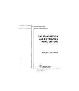 ASME B31.8-1992