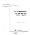 ASME B31.8-1992