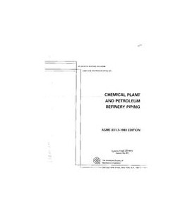 ASME B31.3-1993