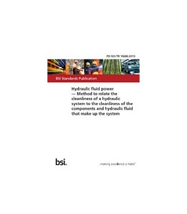BS PD ISO/TR 10686:2013
