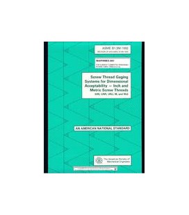 ASME B1.3M-1992 (R2001)