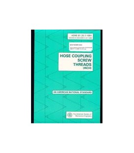 ASME B1.20.7-1991 (R2018)