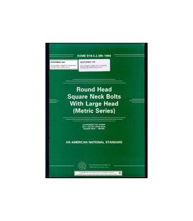 ASME B18.5.2.3M-1990 (R2003)