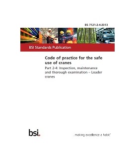 BS 7121-2-4:2013