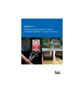 BS PAS 64:2013