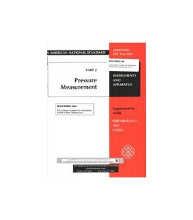 ASME PTC 19.2-1987 (R2004)