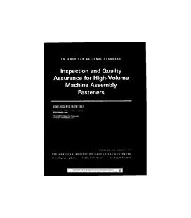 ASME B18.18.2M-1987 (R2005)